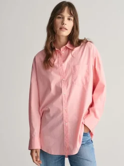 Hemd in Rosa