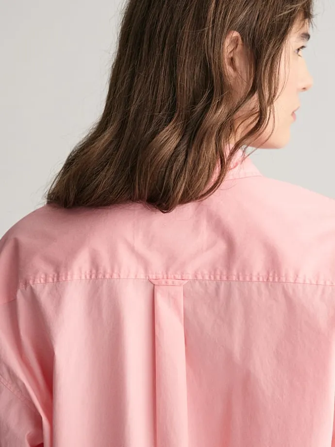 Hemd in Rosa