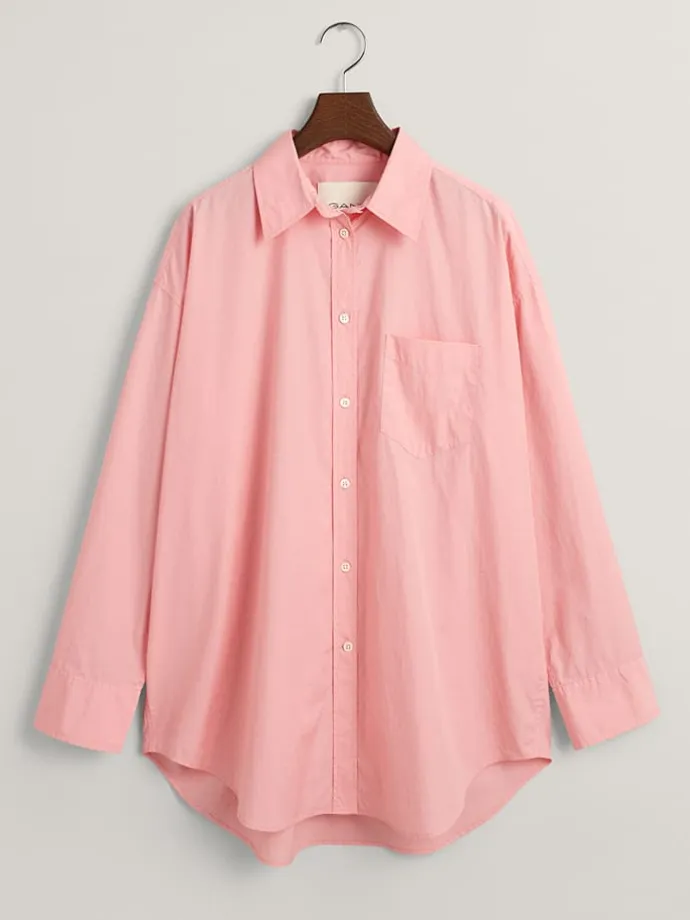 Hemd in Rosa