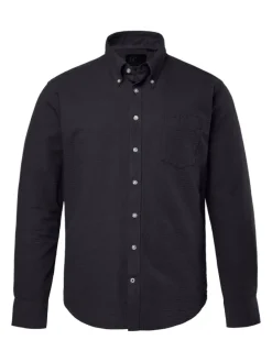 Hemd in schwarz