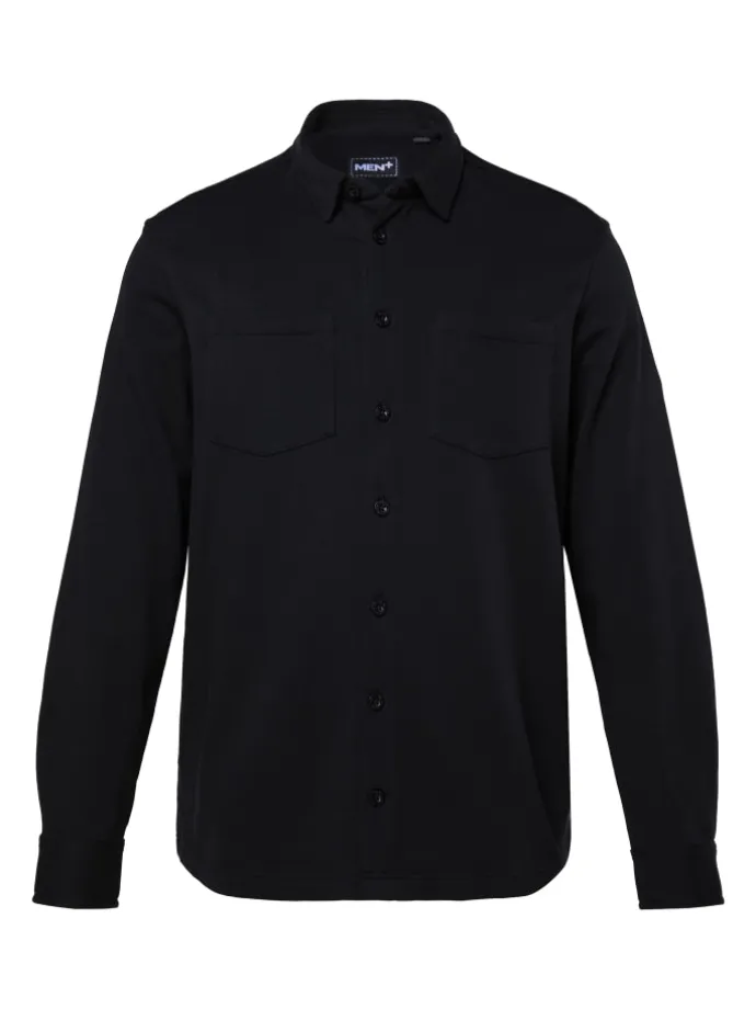 Hemd in schwarz