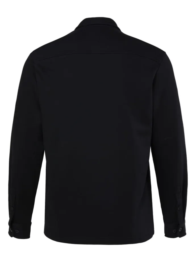 Hemd in schwarz