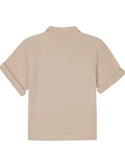 Hemd "Ladue" in Beige