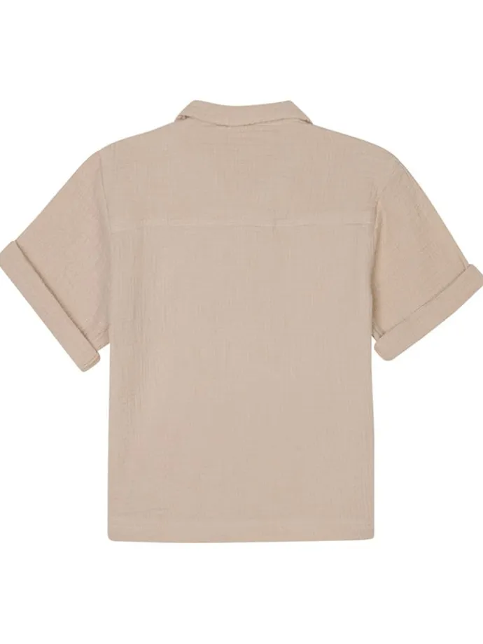 Hemd "Ladue" in Beige