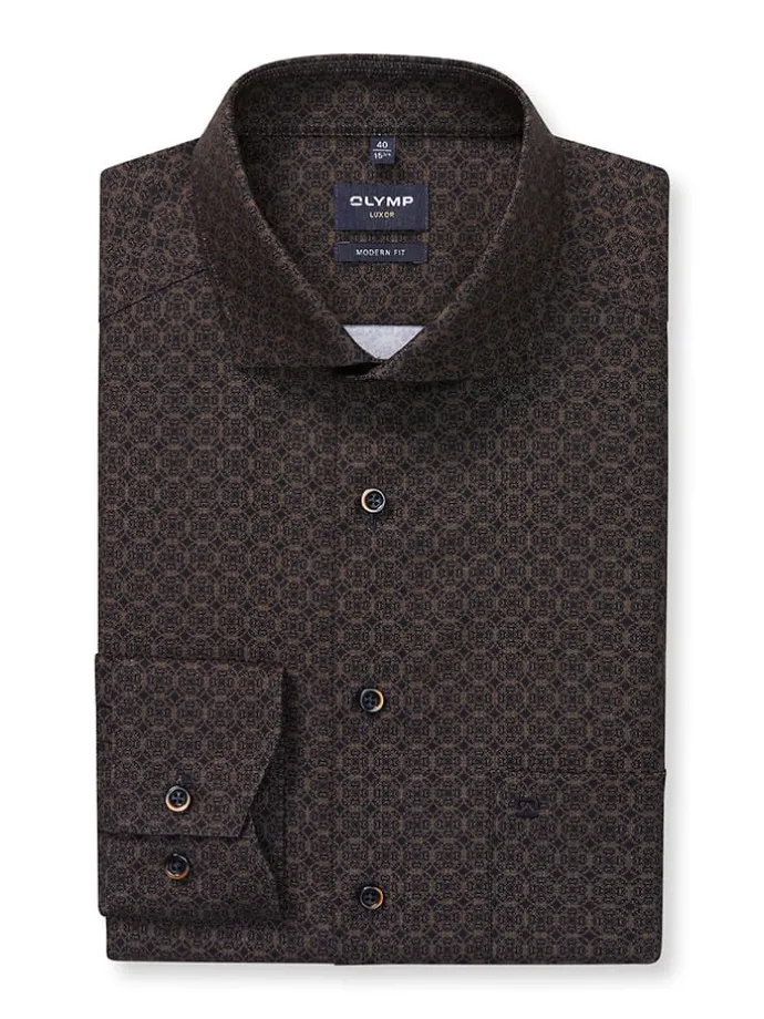 Hemd "Luxor" - Modern fit -