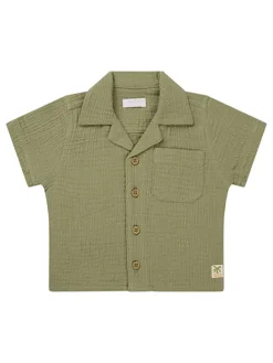Hemd "Orizaba" in Khaki