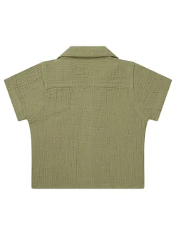 Hemd "Orizaba" in Khaki