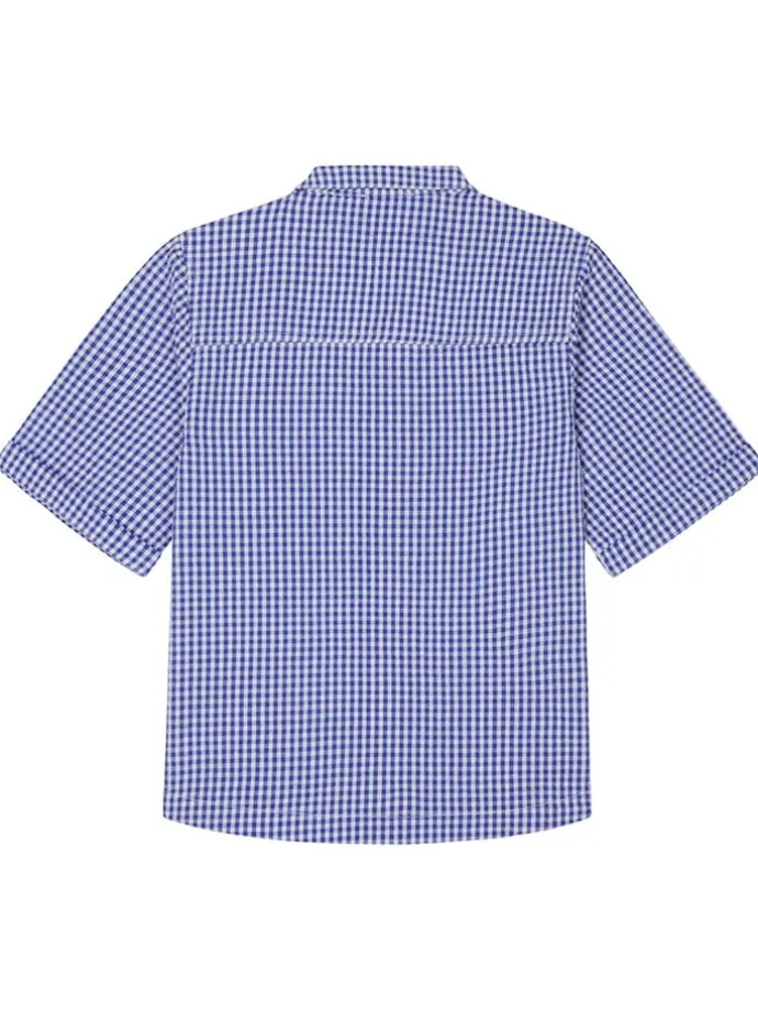 Hemd "Osnabruck" in Blau