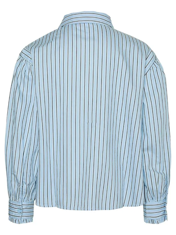 Hemd "Pinnys" in Hellblau