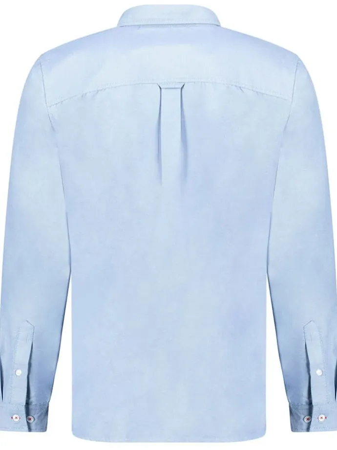 Hemd "Zac" - Regular fit - in Hellblau