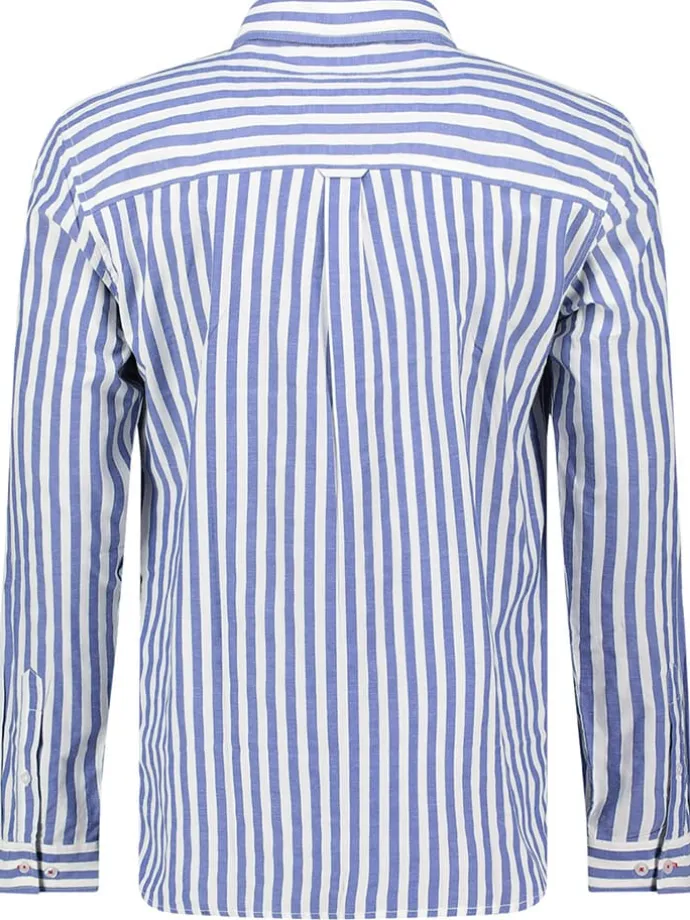 Hemd "Zevian" - Regular fit - in Blau
