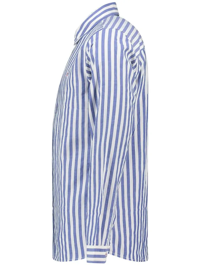 Hemd "Zevian" - Regular fit - in Blau