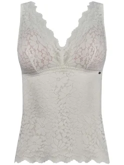 Hemdchen in Creme