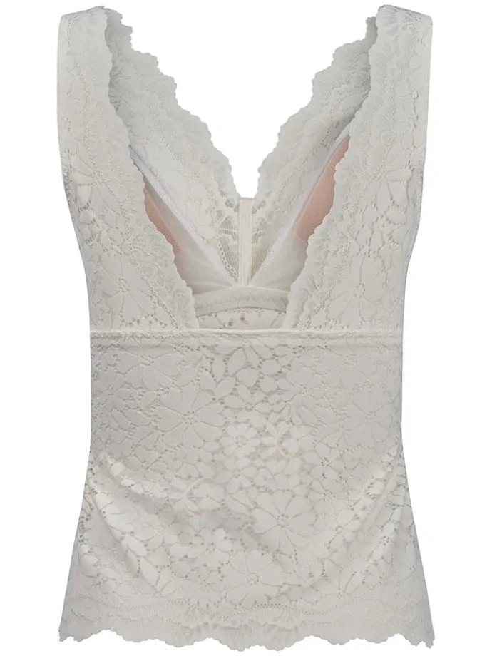 Hemdchen in Creme