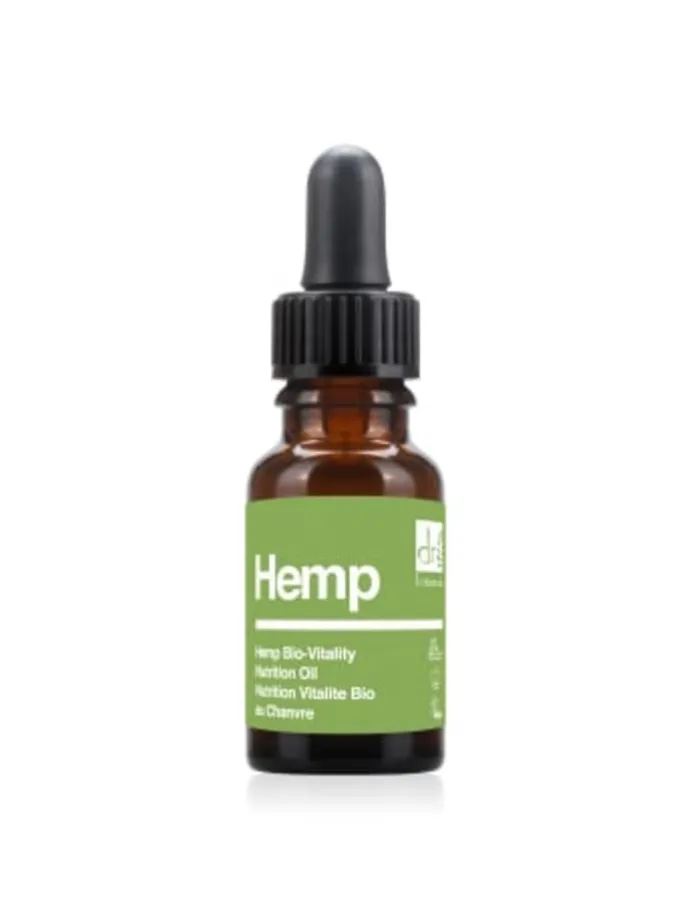 Hemp Bio-Vitality Nutrition Oil 15ml