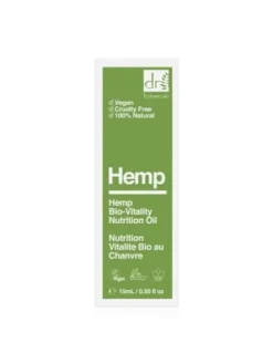 Hemp Bio-Vitality Nutrition Oil 15ml