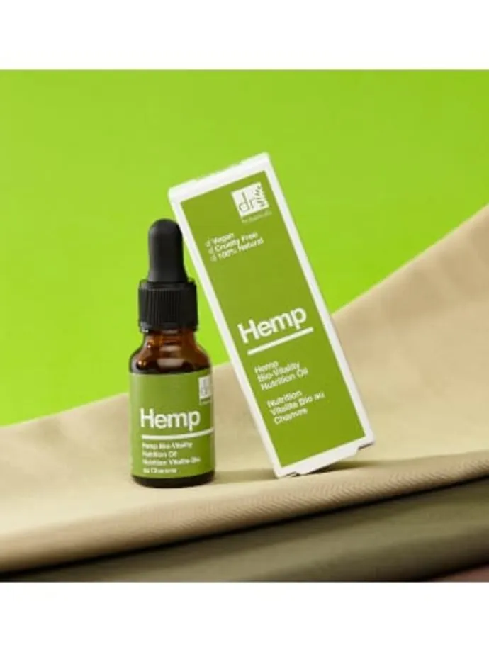 Hemp Bio-Vitality Nutrition Oil 15ml