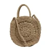 Henekltasche in Hellbraun
