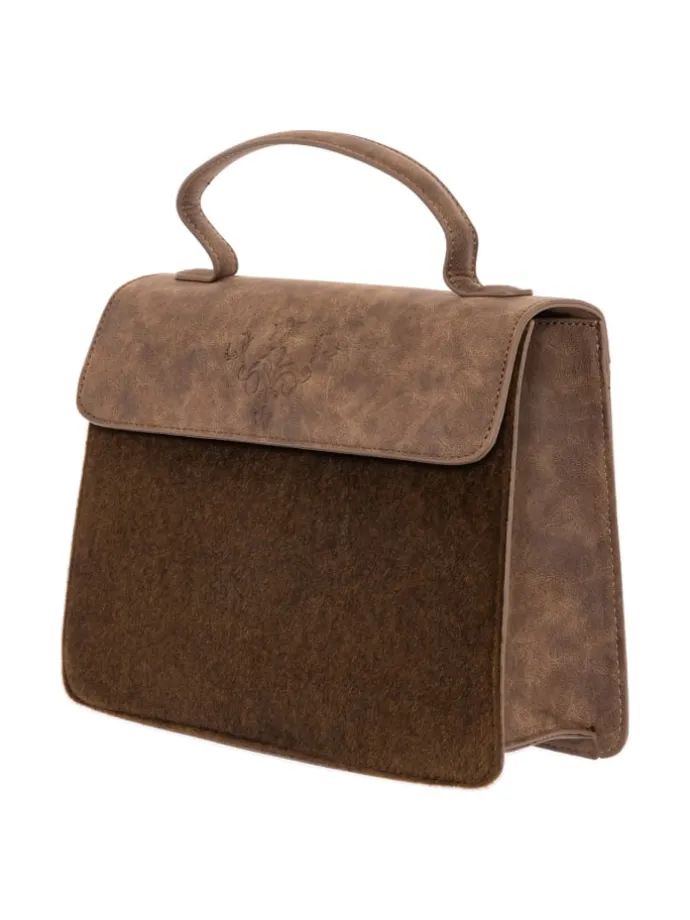 Henkeltasche 18101 in braun