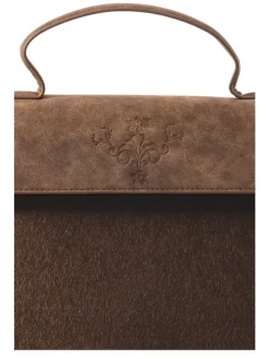 Henkeltasche 18101 in braun