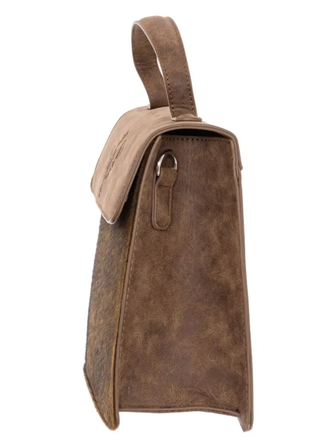 Henkeltasche 18101 in braun