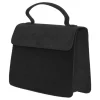 Henkeltasche 18101 in schwarz