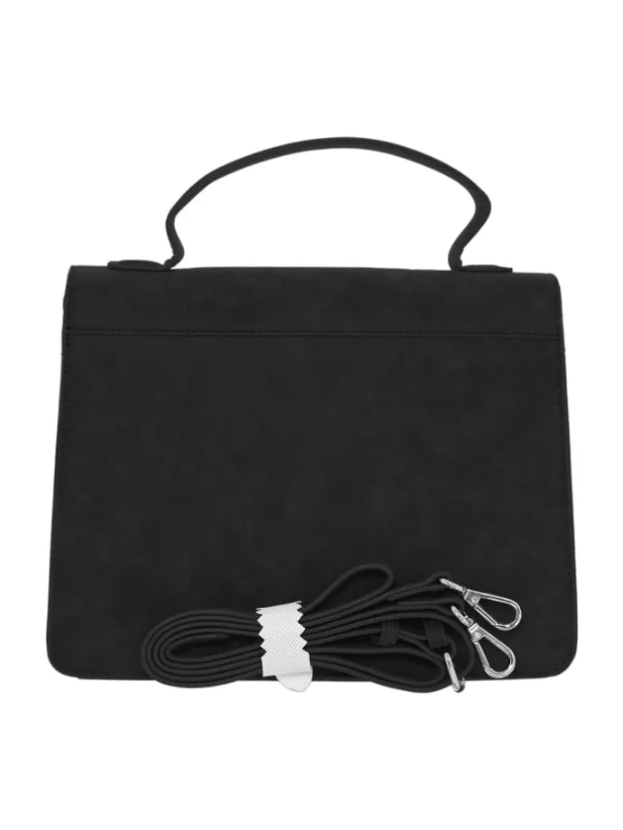 Henkeltasche 18101 in schwarz