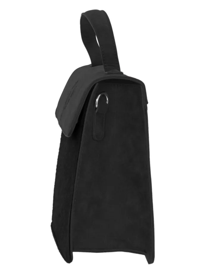 Henkeltasche 18101 in schwarz