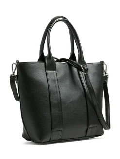 Henkeltasche "Kria" in Schwarz