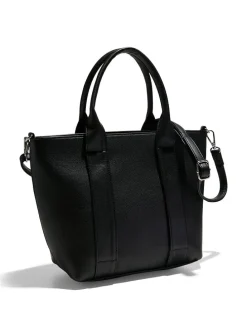Henkeltasche "Kria" in Schwarz