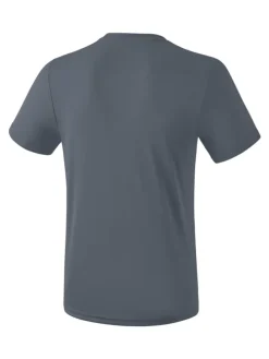 Herren Teamsport Funktions T-Shirt in slate grey