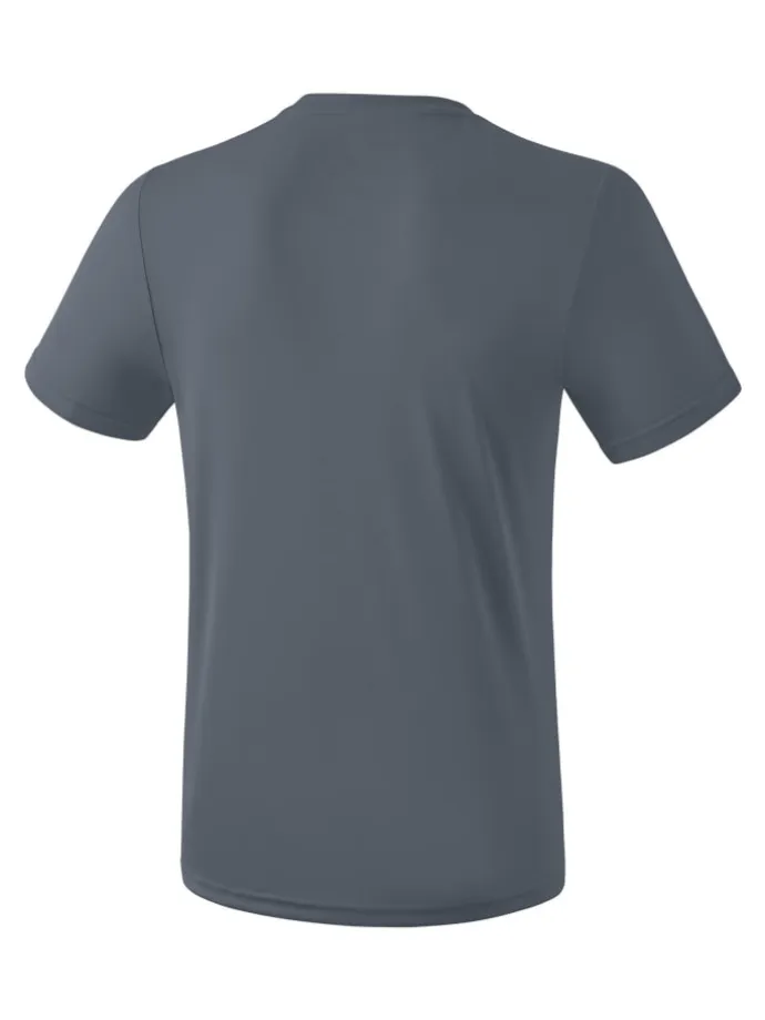 Herren Teamsport Funktions T-Shirt in slate grey
