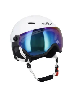 Herren-Ski-/ Snowboardhelm "WA-2" in Weiß