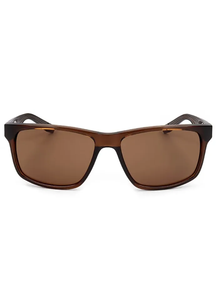 Herren-Sonnenbrille in Braun