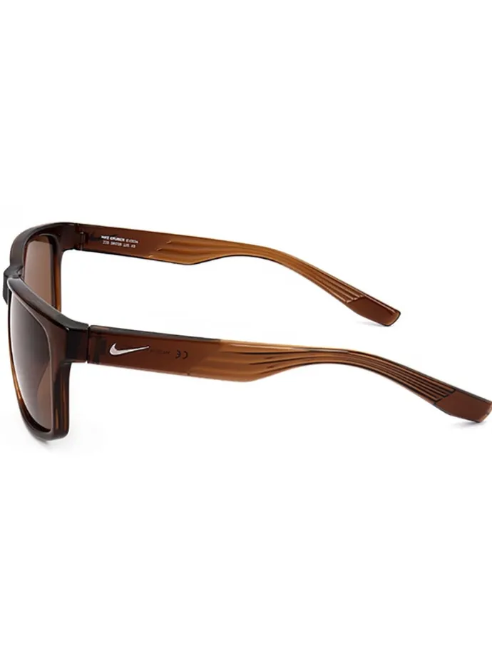 Herren-Sonnenbrille in Braun