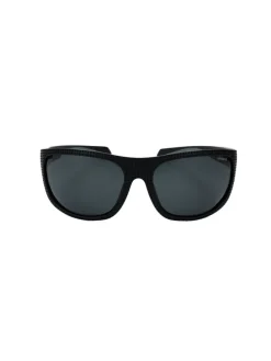 Herren-Sonnenbrille in Schwarz