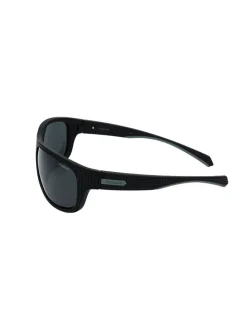 Herren-Sonnenbrille in Schwarz