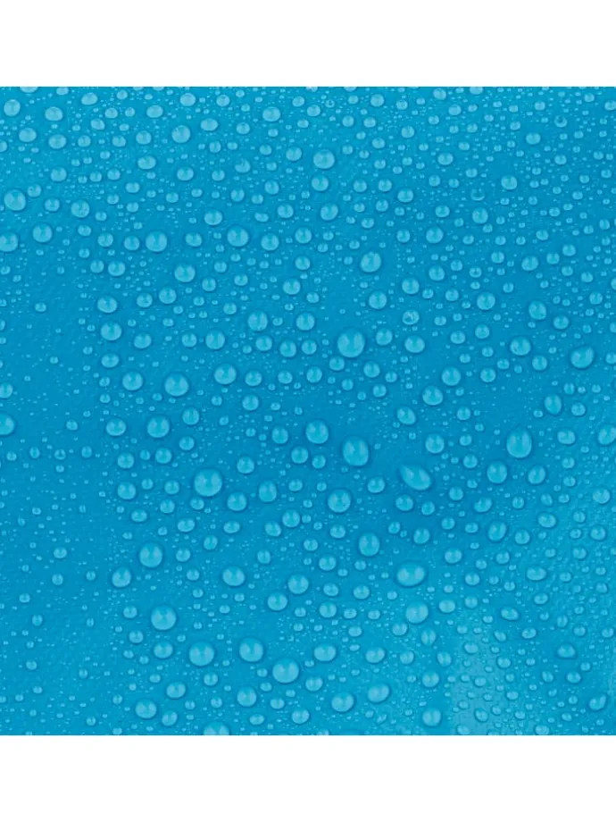Heutasche in Blau/ Schwarz - (B)25 x (H)31 cm