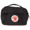 Hüfttasche "Kanken" in Schwarz - (B)18 x (H)12 x (T)9 cm