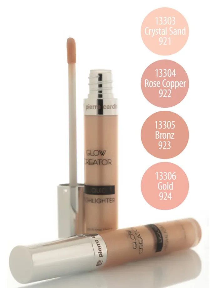 Highlighter "Glow Creator - Bronze", 6,5 ml