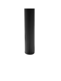 Himmelbett MIRABEAU in Schwarz/Beige - (W) 166 x (H) 170 x (L) 207 cm