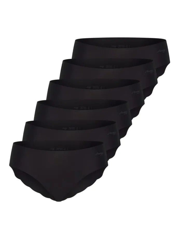 Hipster ZERO Microfibre 2.0 in Schwarz