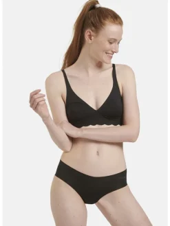 Hipster ZERO Microfibre 2.0 in Schwarz