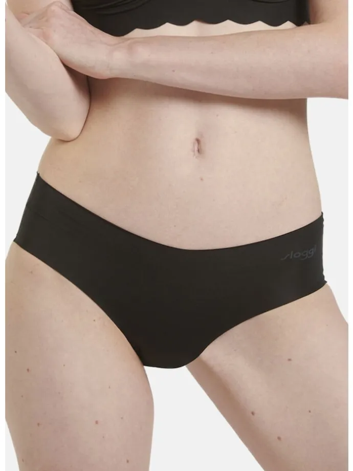 Hipster ZERO Microfibre 2.0 in Schwarz