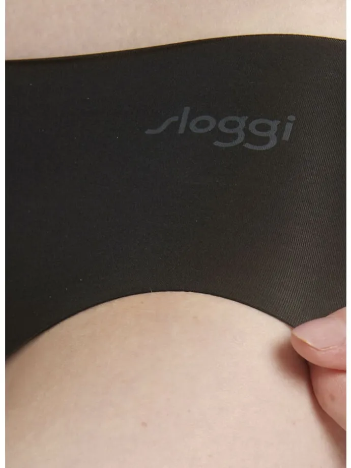 Hipster ZERO Microfibre 2.0 in Schwarz