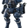 Hobby Mobile Suit Gundam GQuuuuuuuX #2 Police Zaku HG 1/144 6+ Modellbausatz