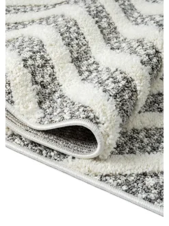 Hochflor-Teppich