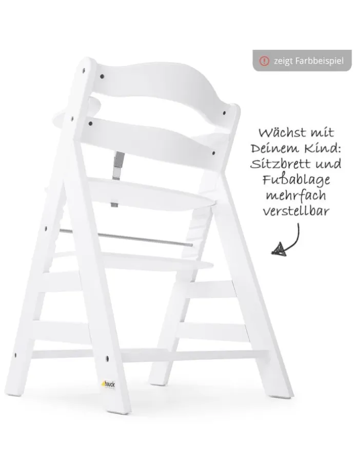 Hochstuhl Alpha Plus - Mint