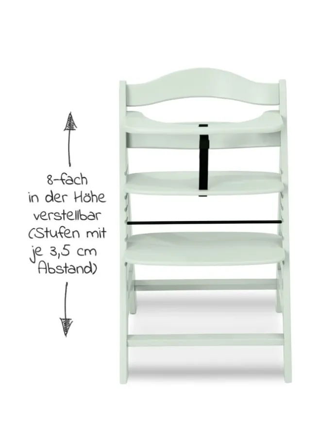 Hochstuhl Alpha Plus - Mint