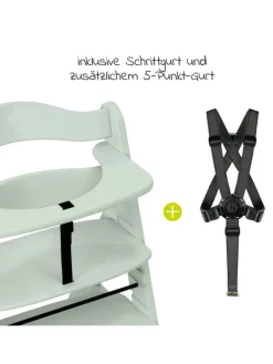 Hochstuhl Alpha Plus - Mint